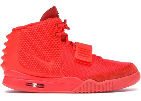 nike air yeezy 2 red october schuhgröße 36|Yeezy 2 red shoes.